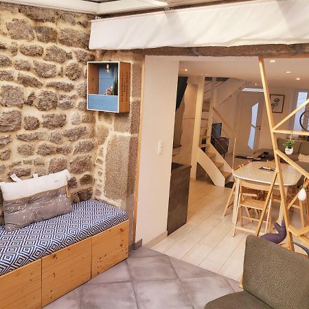 L'Hemera: Maison Au Coeur De Barfleur Eksteriør bilde