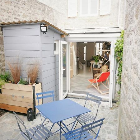 L'Hemera: Maison Au Coeur De Barfleur Eksteriør bilde
