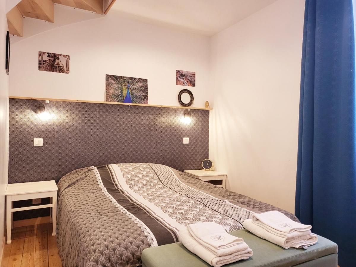 L'Hemera: Maison Au Coeur De Barfleur Eksteriør bilde