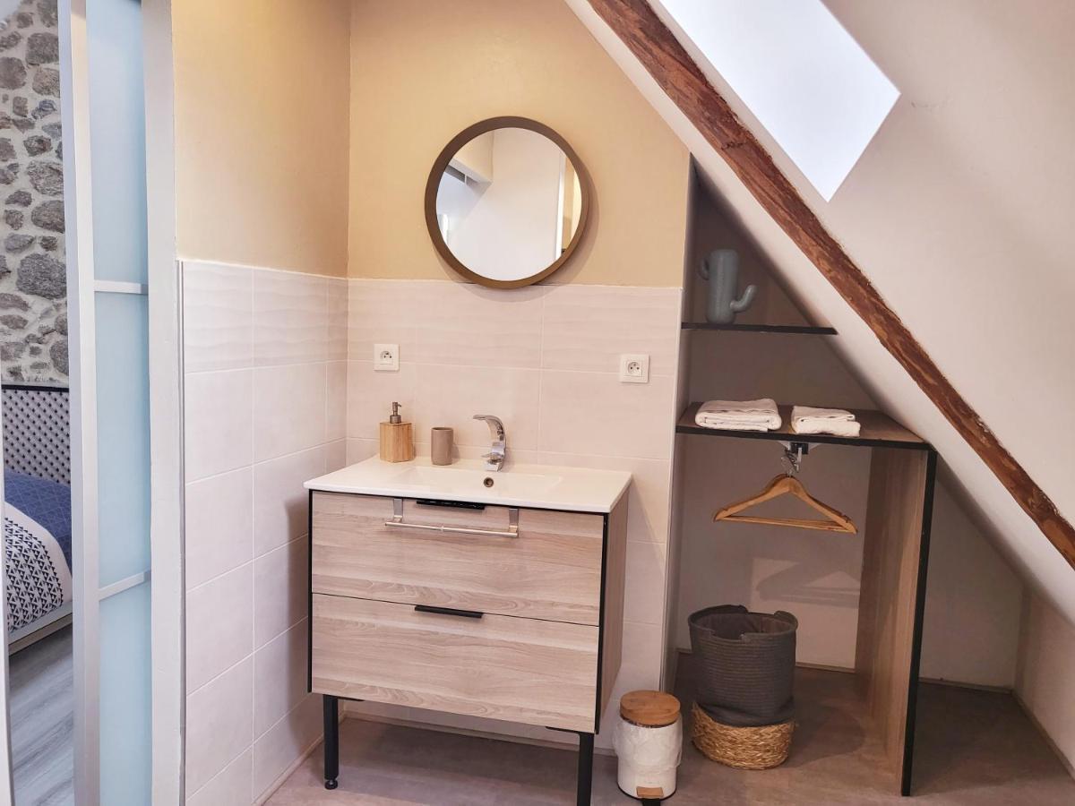 L'Hemera: Maison Au Coeur De Barfleur Eksteriør bilde